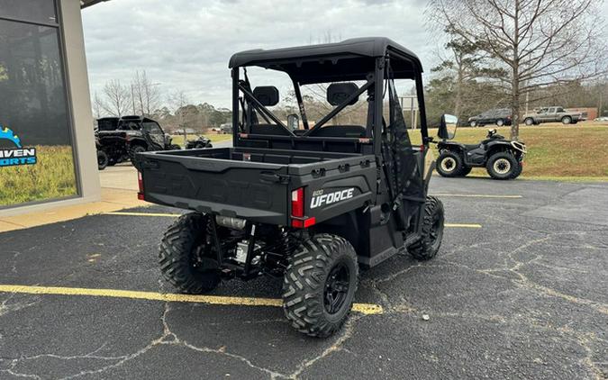 2026 CFMOTO UFORCE 600