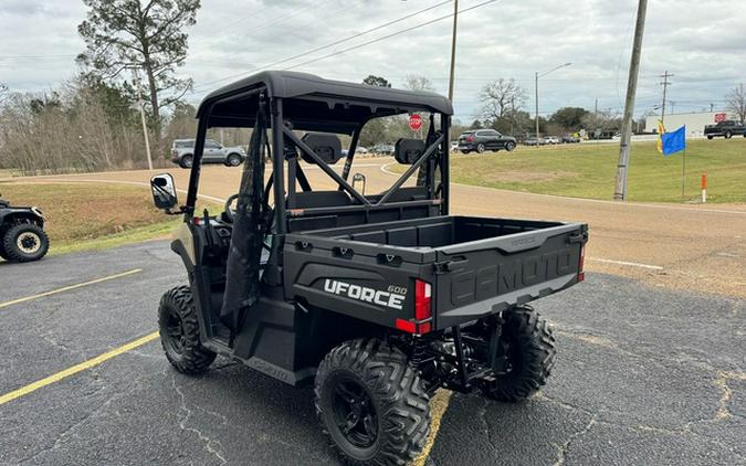 2026 CFMOTO UFORCE 600