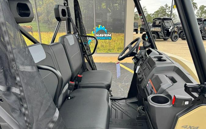 2026 CFMOTO UFORCE 600