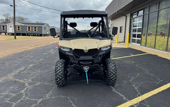 2026 CFMOTO UFORCE 600