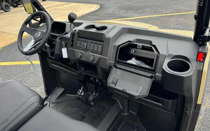 2026 CFMOTO UFORCE 600