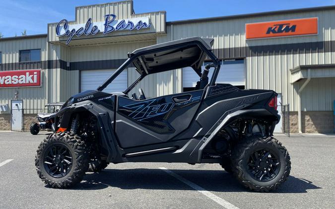 2026 CFMOTO ZFORCE 950 Trail