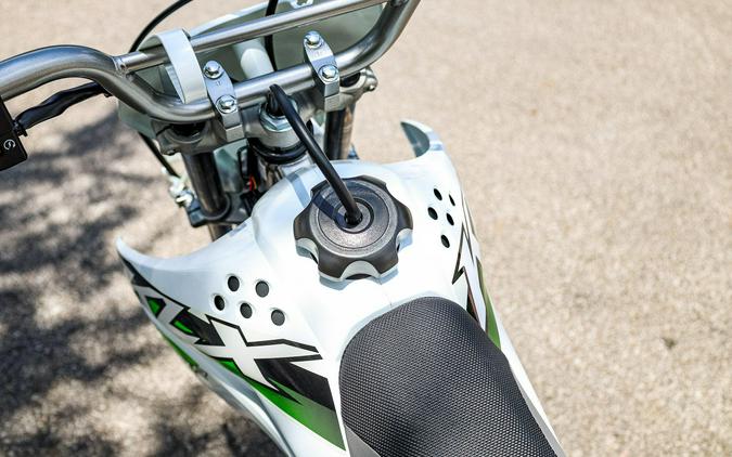 2026 KAWASAKI KLX110R