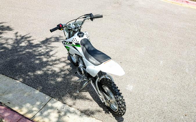 2026 KAWASAKI KLX110R