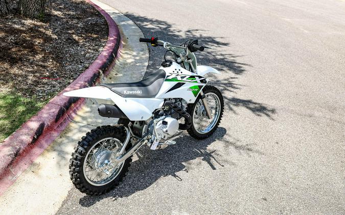 2026 KAWASAKI KLX110R