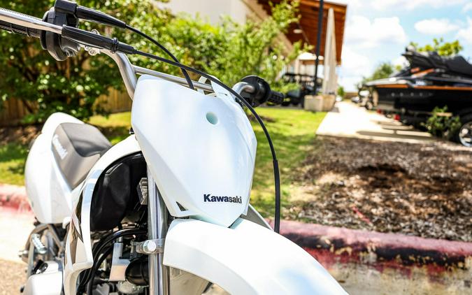 2026 KAWASAKI KLX110R