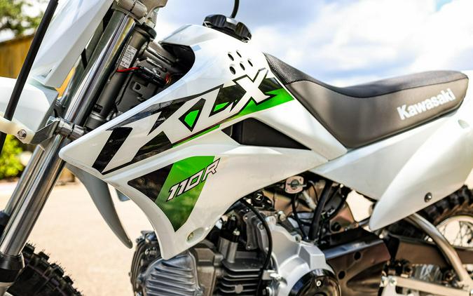 2026 KAWASAKI KLX110R