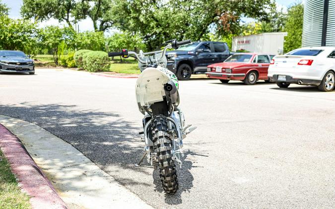 2026 KAWASAKI KLX110R