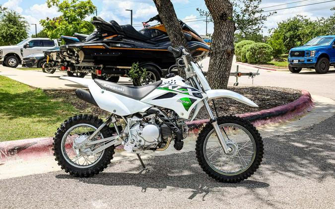 2026 KAWASAKI KLX110R