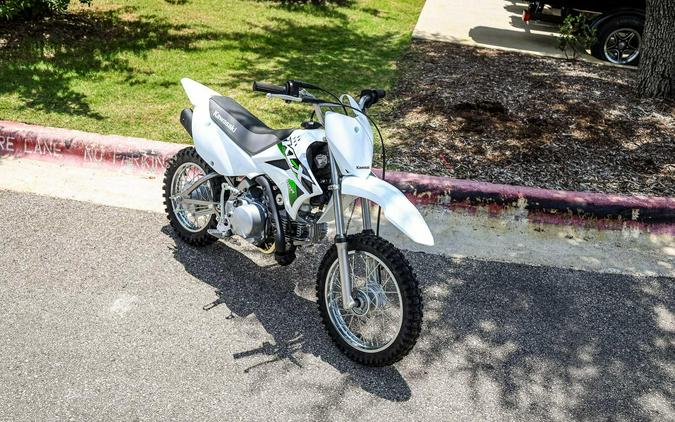 2026 KAWASAKI KLX110R
