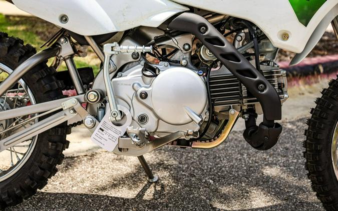 2026 KAWASAKI KLX110R