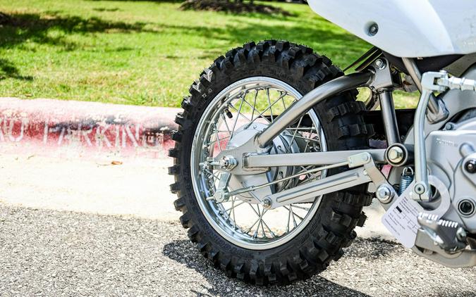 2026 KAWASAKI KLX110R