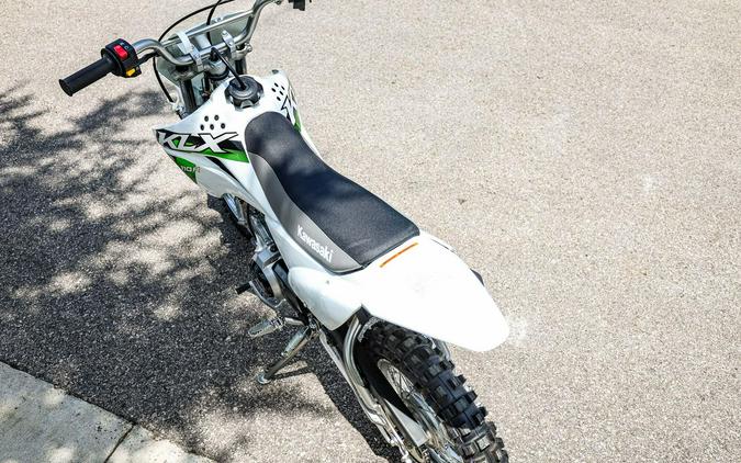 2026 KAWASAKI KLX110R