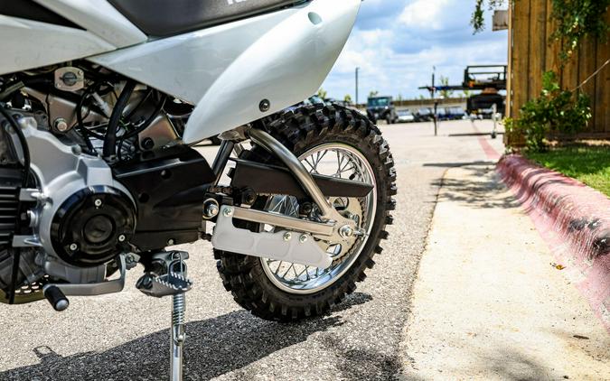2026 KAWASAKI KLX110R