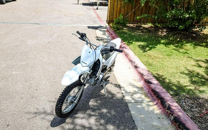 2026 KAWASAKI KLX110R