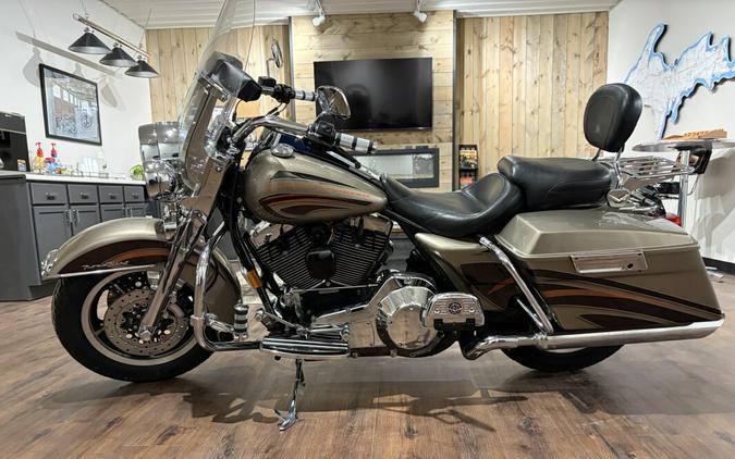 FLHRSEI 2002 Screamin’ Eagle Road King