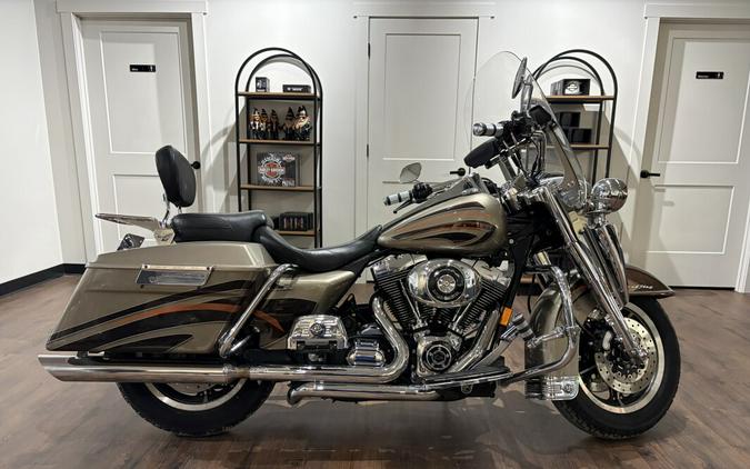 FLHRSEI 2002 Screamin’ Eagle Road King