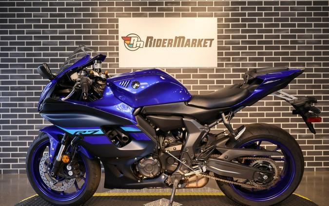 2024 Yamaha YZF R7