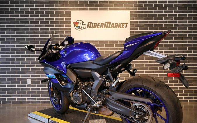 2024 Yamaha YZF R7