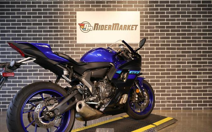 2024 Yamaha YZF R7