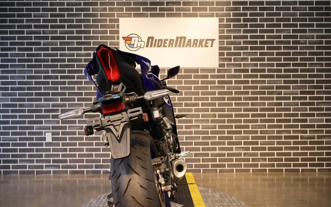 2024 Yamaha YZF R7