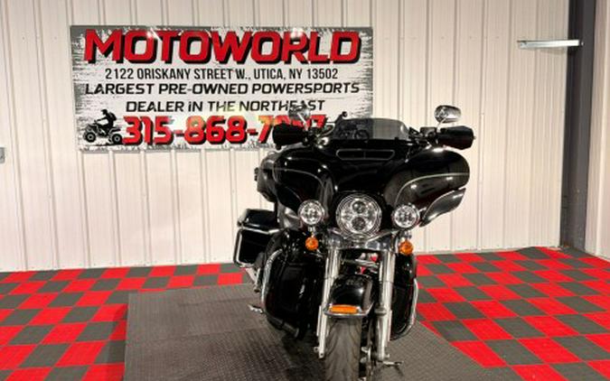 2015 Harley-Davidson Electra Glide® Ultra Classic®