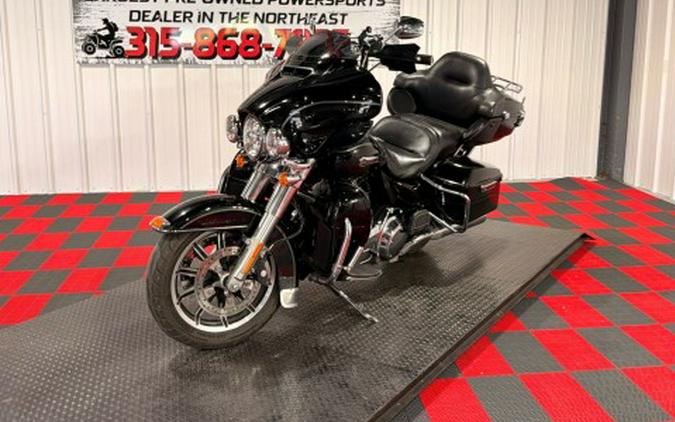 2015 Harley-Davidson Electra Glide® Ultra Classic®
