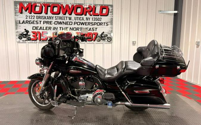2015 Harley-Davidson Electra Glide® Ultra Classic®