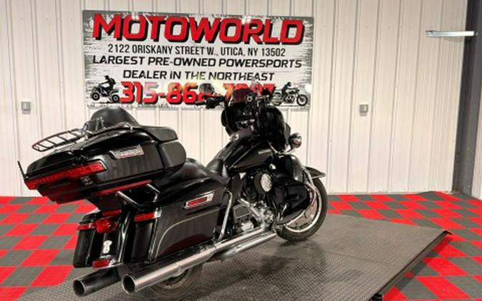 2015 Harley-Davidson Electra Glide® Ultra Classic®