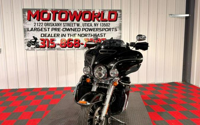 2015 Harley-Davidson Electra Glide® Ultra Classic®