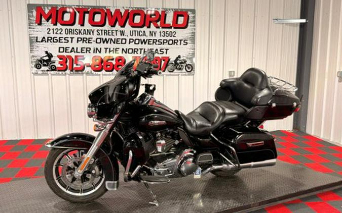2015 Harley-Davidson Electra Glide® Ultra Classic®