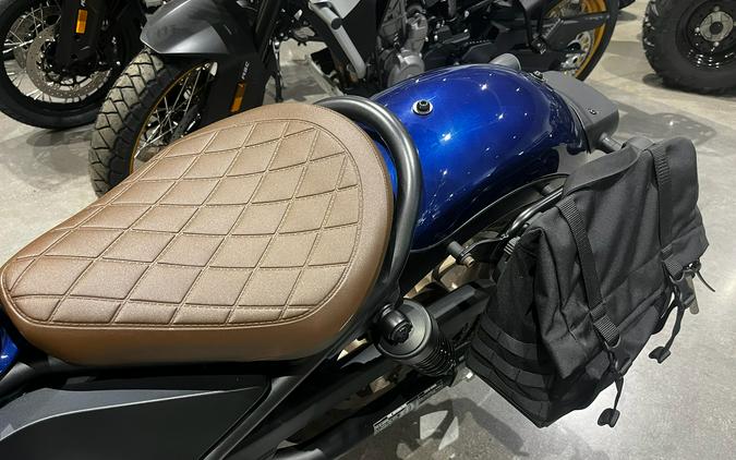 2025 Honda Rebel 500 ABS SE