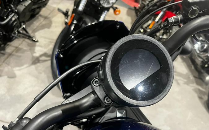 2025 Honda Rebel 500 ABS SE