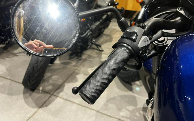 2025 Honda Rebel 500 ABS SE