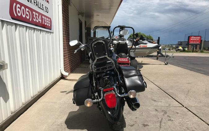 2008 YAMAHA V STAR 1100 CLASSIC