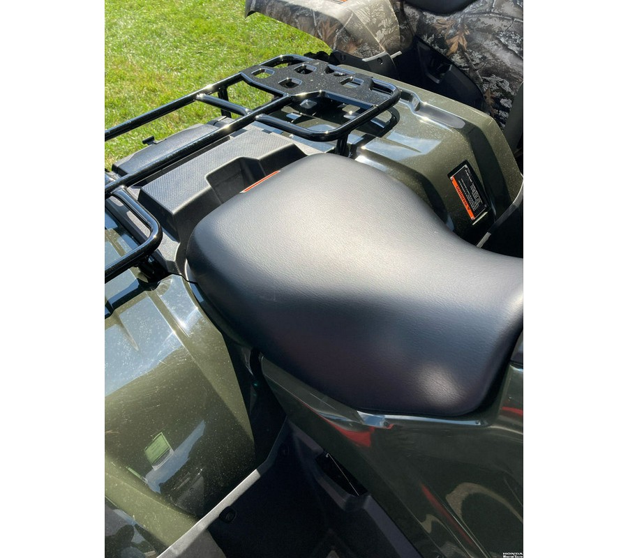 2027 Honda® FourTrax Rancher 4X4