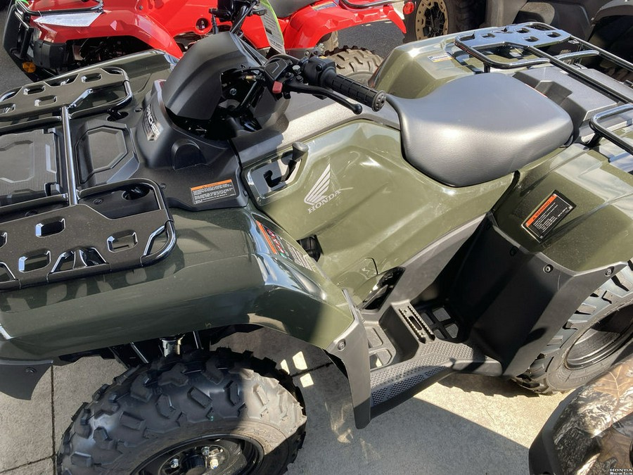 2027 Honda® FourTrax Rancher 4X4