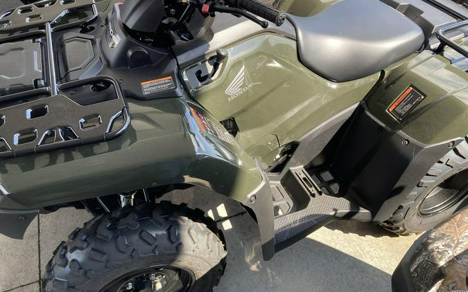 2027 Honda® FourTrax Rancher 4X4