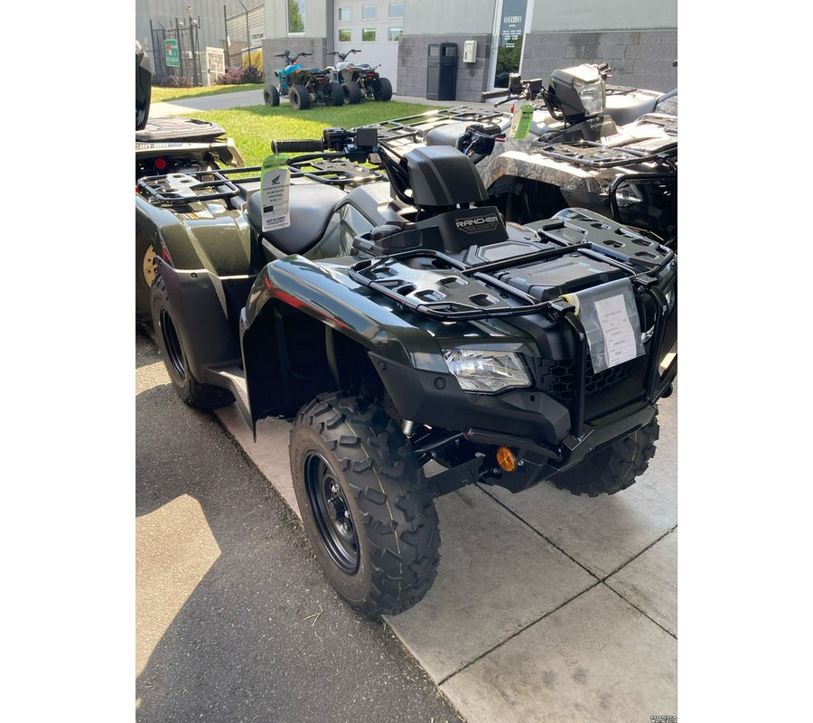 2027 Honda® FourTrax Rancher 4X4
