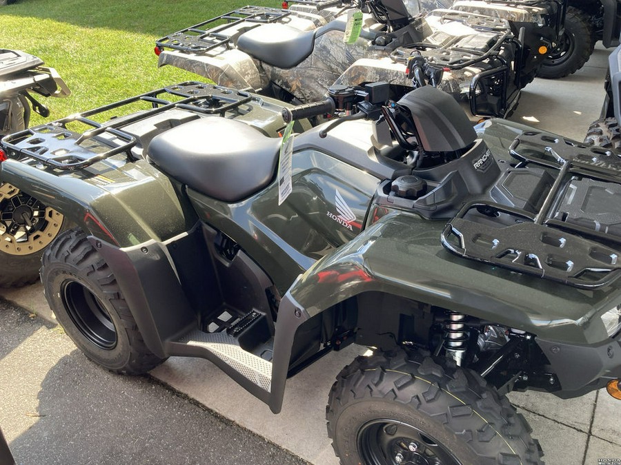 2027 Honda® FourTrax Rancher 4X4