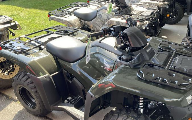 2027 Honda® FourTrax Rancher 4X4