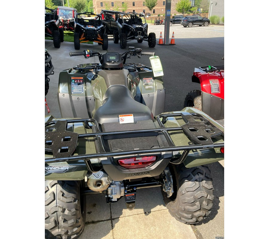2027 Honda® FourTrax Rancher 4X4
