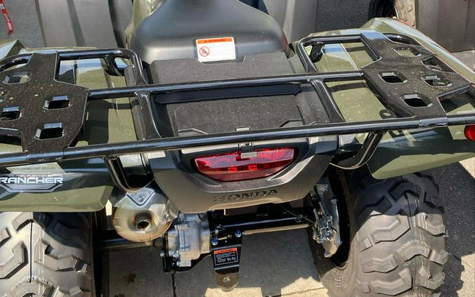 2027 Honda® FourTrax Rancher 4X4