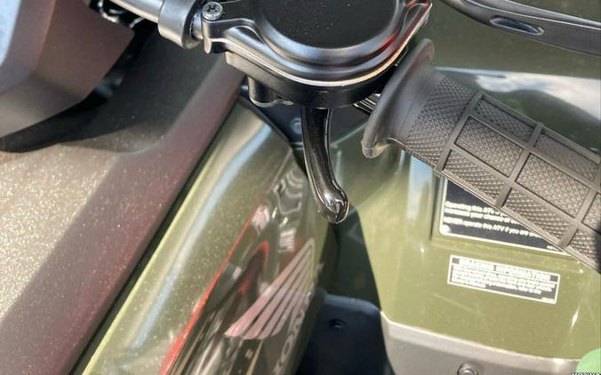 2027 Honda® FourTrax Rancher 4X4