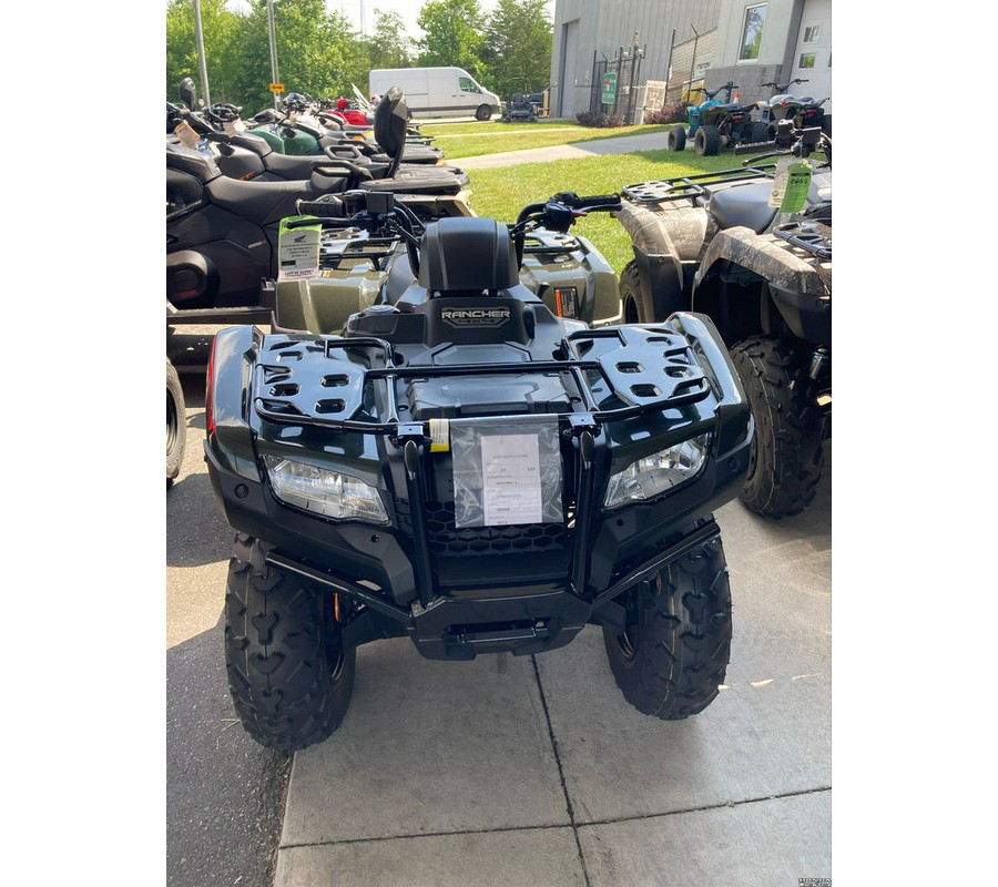 2027 Honda® FourTrax Rancher 4X4