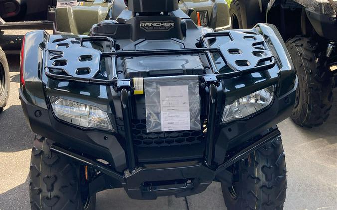 2027 Honda® FourTrax Rancher 4X4
