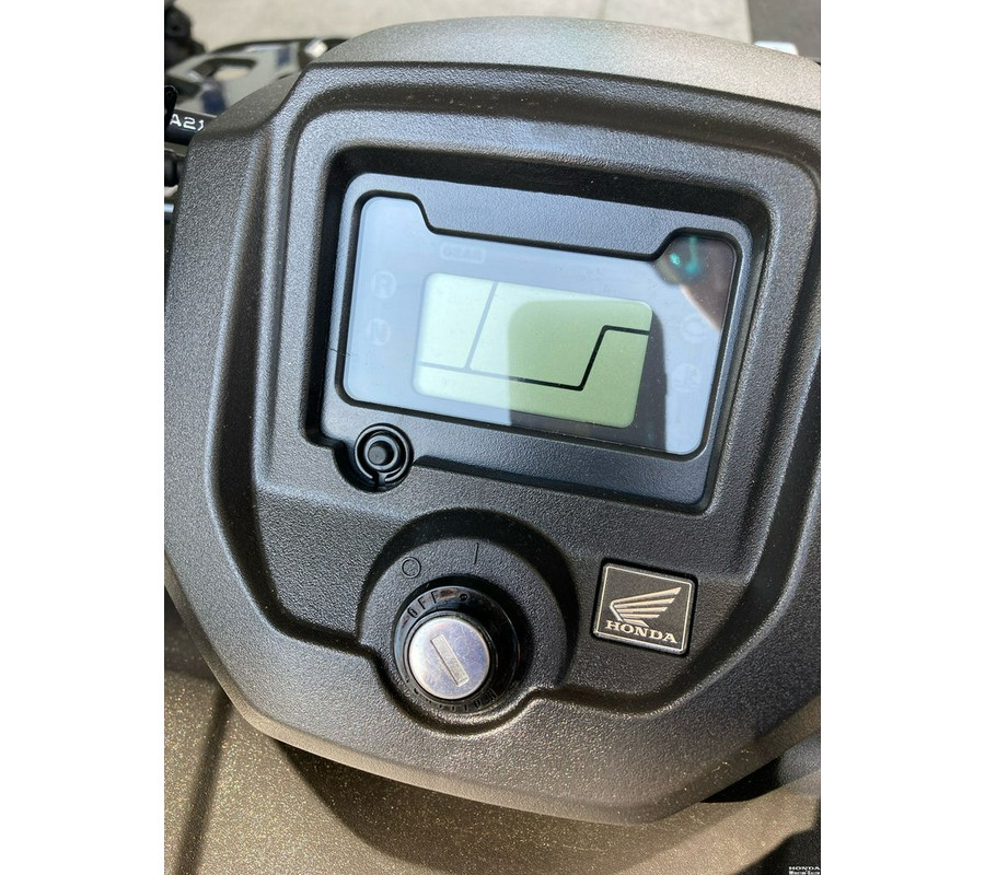 2027 Honda® FourTrax Rancher 4X4