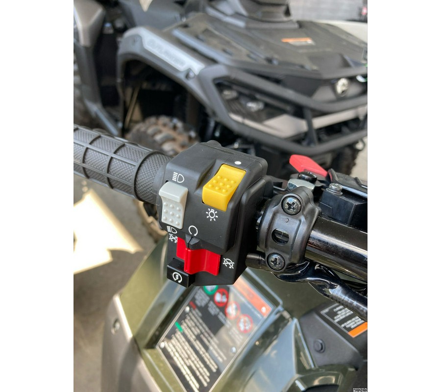 2027 Honda® FourTrax Rancher 4X4