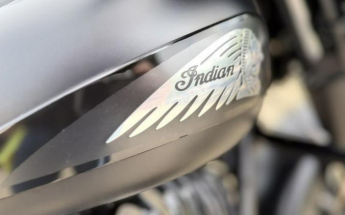 2021 Indian Chieftain Dark Horse Thunder Black Smoke
