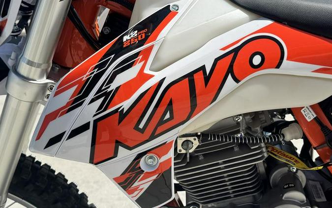 2026 Kayo K2PRO